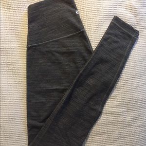 Lululemon ankle leggings 6
